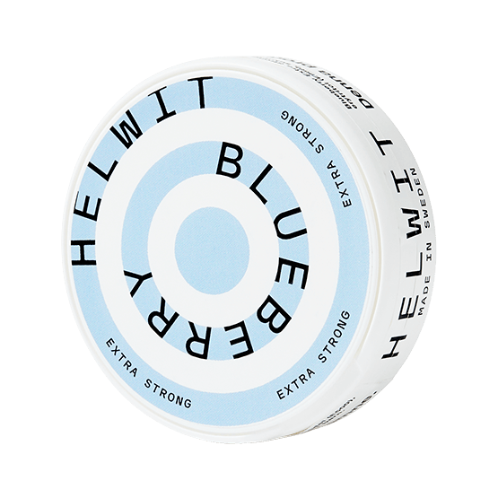 HELWIT Blueberry Slim Extra Strong 7.5mg