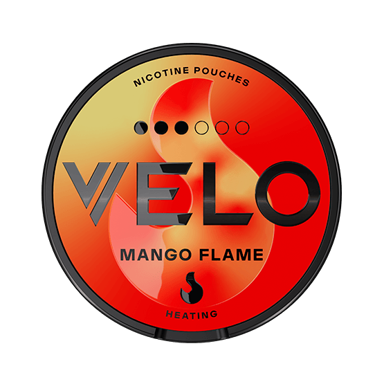 VELO Mango Flame 10mg
