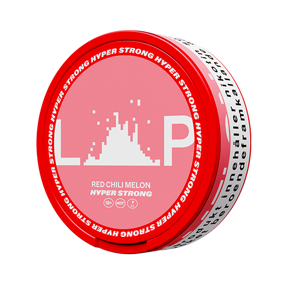 LOOP Red Chili Melon Hyper Strong 15.6mg