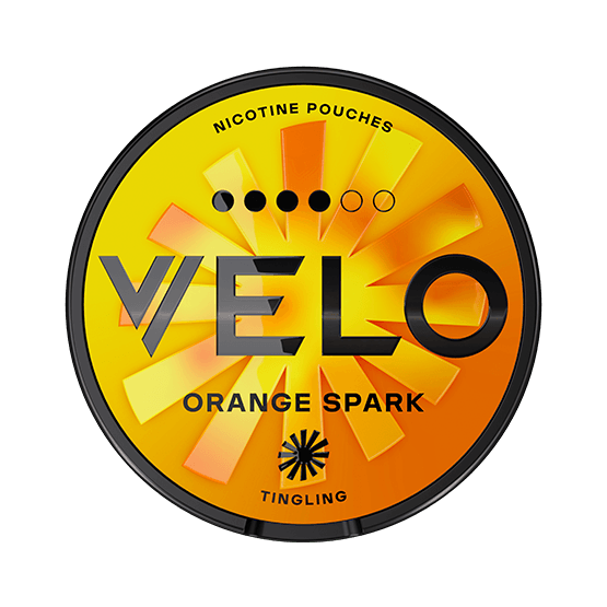VELO Orange Spark 10.9mg
