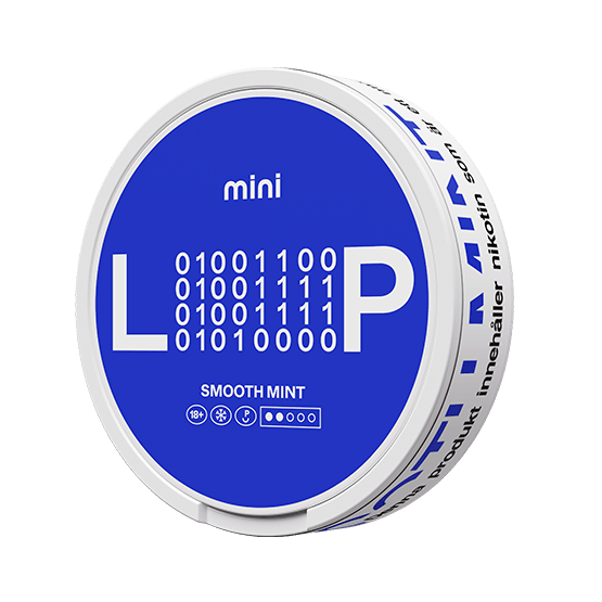 LOOP Smooth Mint Mini 6.8mg