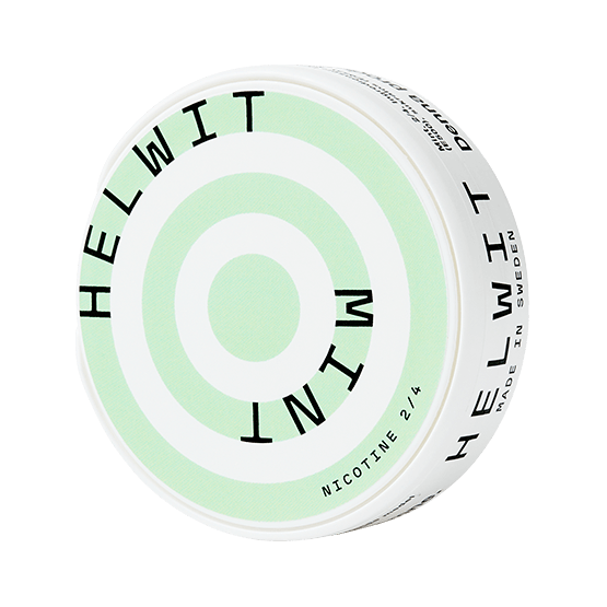 HELWIT Mint Slim 3.5mg
