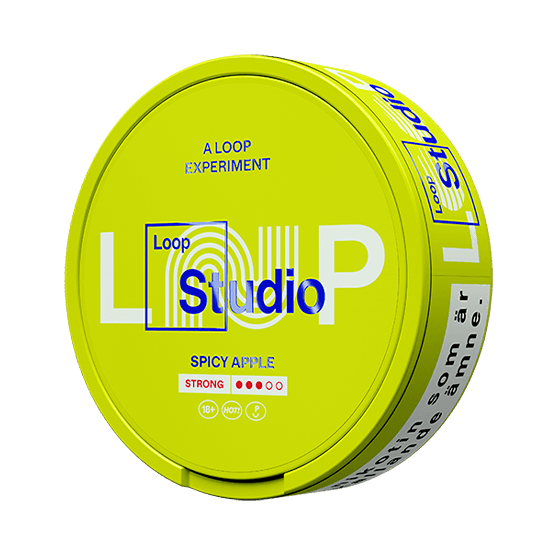 LOOP Spicy Apple Strong 9.4mg