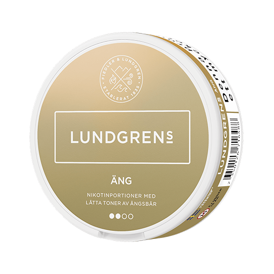 Lundgrens Äng All White Normal 8mg