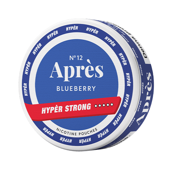 Après Blueberry 11mg