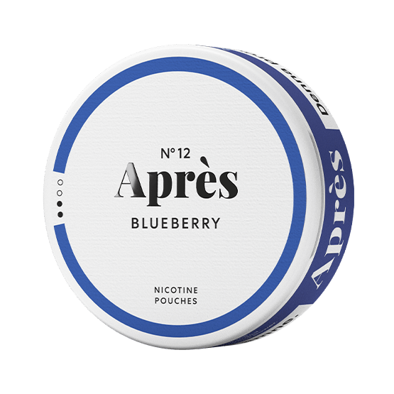 Après Blueberry 4,4mg
