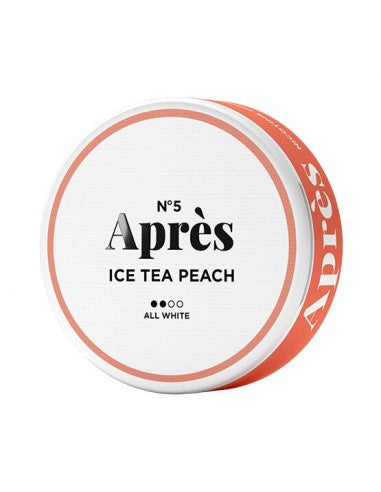 Aprés Ice Tea Peach Slim 4,4mg