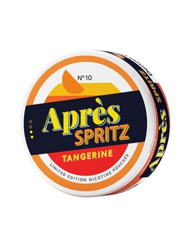 Aprés Spritz Tangerine Slim 4,4mg
