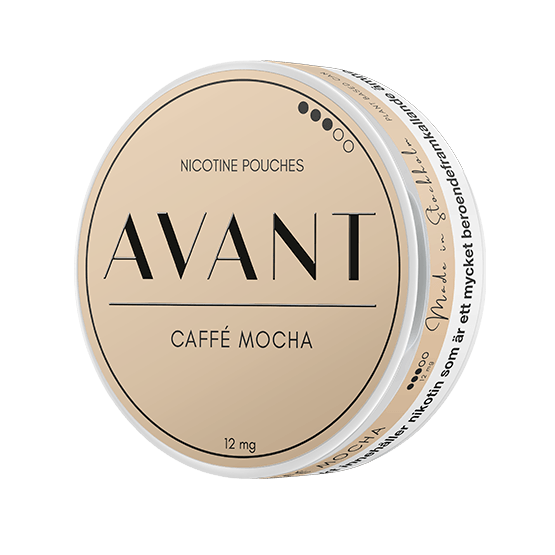 Avant Caffe Mocha Slim 7.8mg