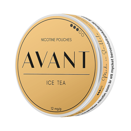 Avant Ice Tea Slim 7.8mg