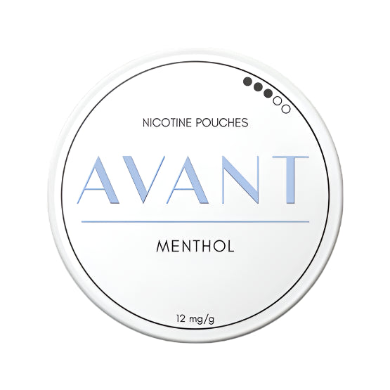 Avant Menthol Slim 7.8mg