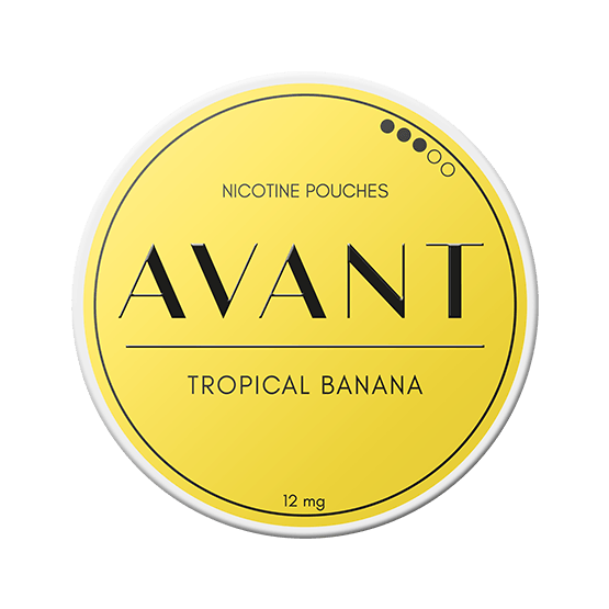 Avant Tropical Banana Slim 7.8mg