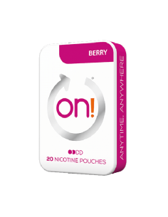 On! Berry Mini 3mg