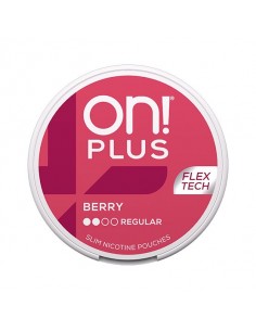 On! Plus Berry Slim 6mg