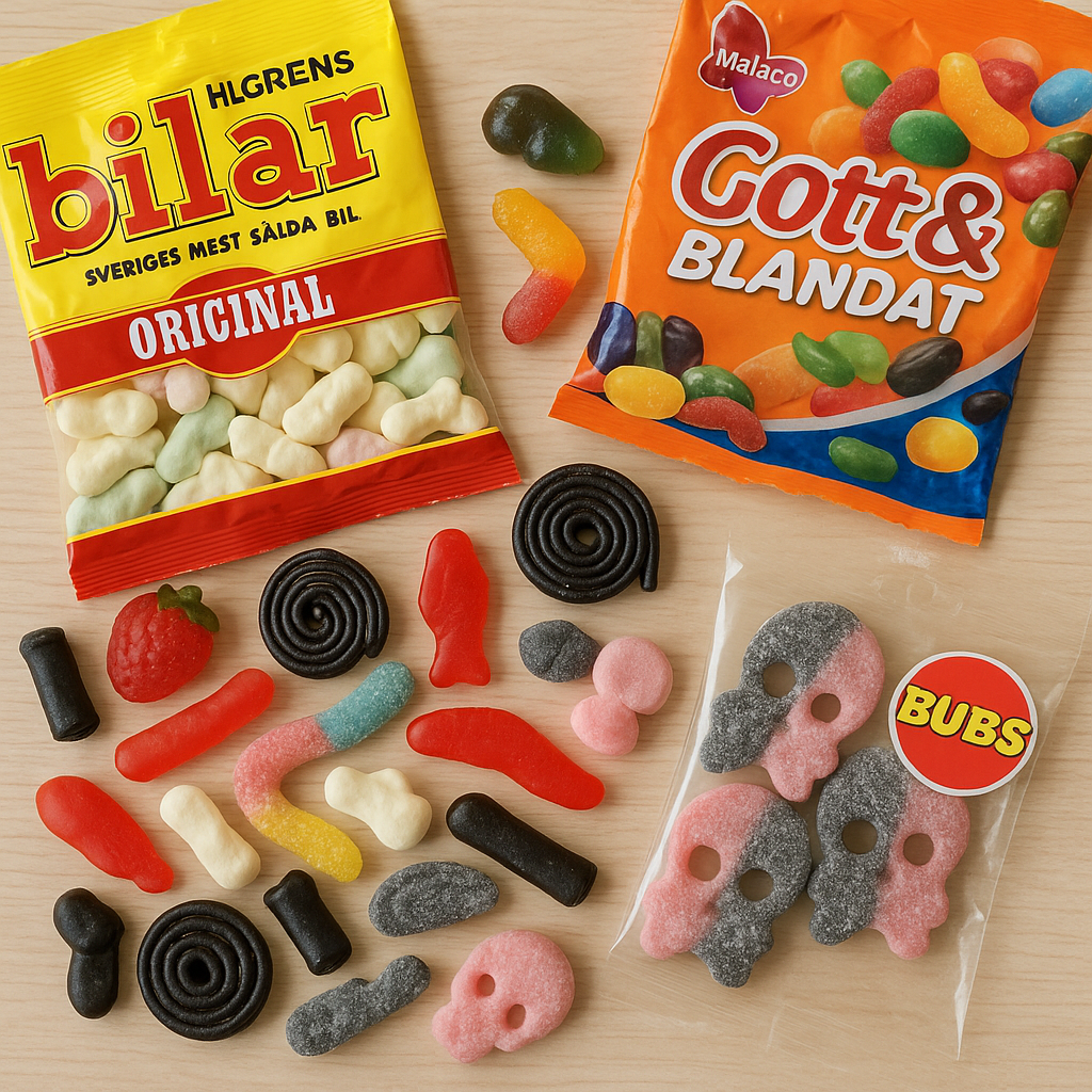 Candy Box