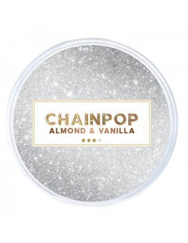 Chainpop Almond & Vanilla Slim 9mg