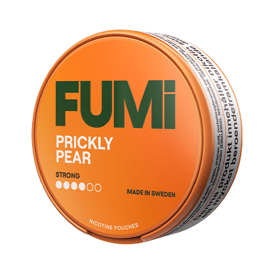 FUMI Prickly Pear Strong 8mg