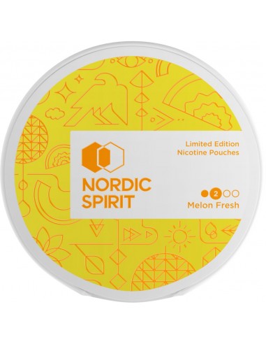 Nordic Spirit Melon Fresh Slim 5,6