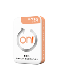 On! Tropical Spice 3mg