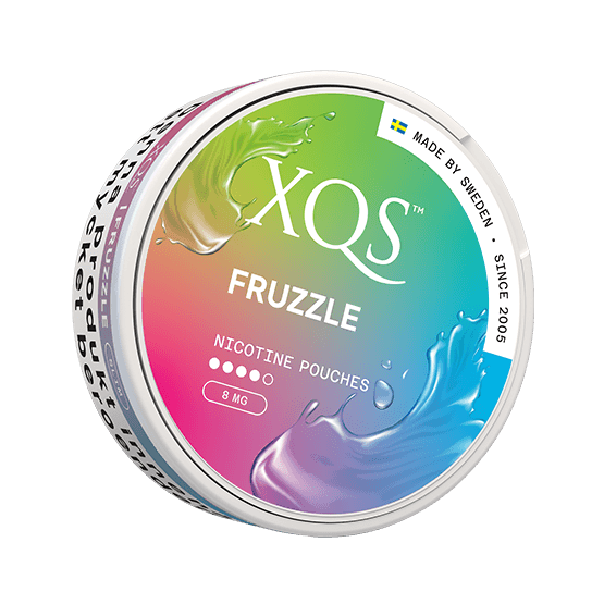 XQS Fruzzle Strong 8mg