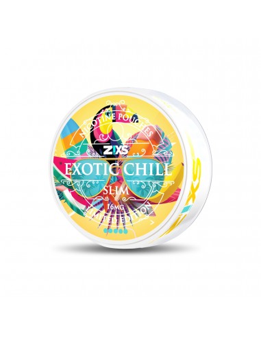 Zixs Exotic Chili Slim 12mg