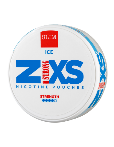 Zixs Ice Strong Slim 10mg