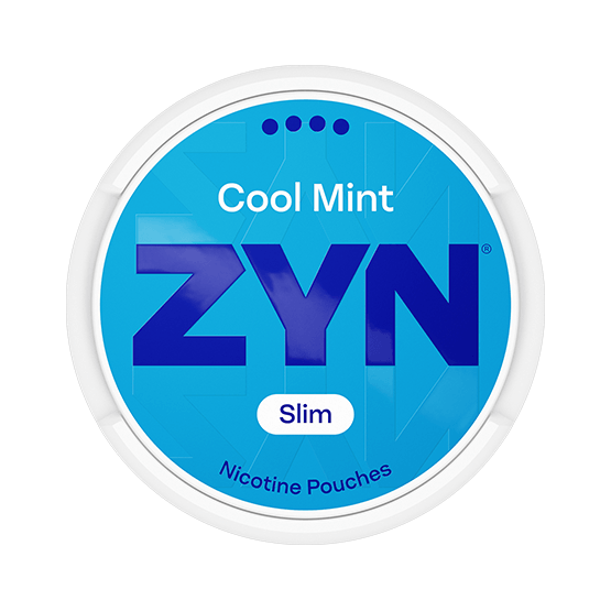 ZYN Cool Mint Slim 10.6mg