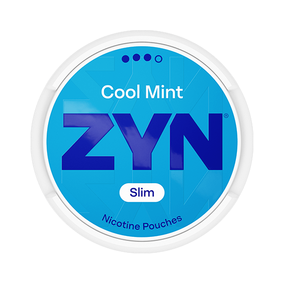 ZYN Cool Mint Slim 9mg
