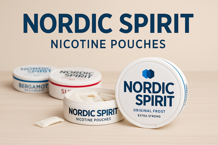 Nordic Spirit Nicotine Pouches