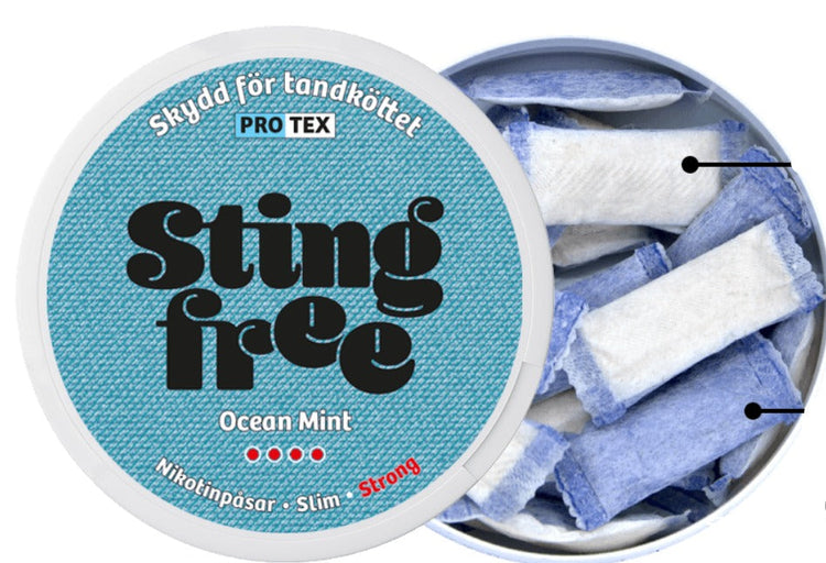 Sting Free