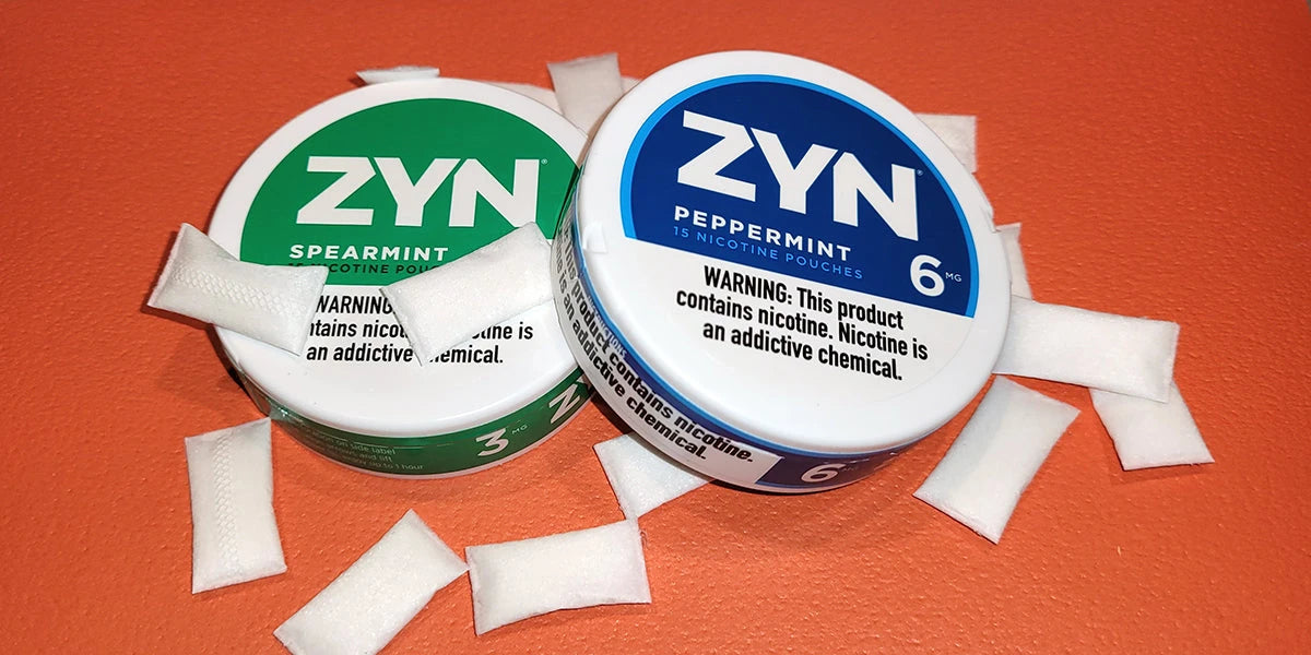 ZYN Nicotine Pouches