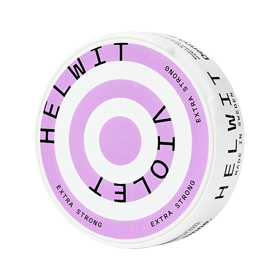 HELWIT Violet Slim Extra Strong