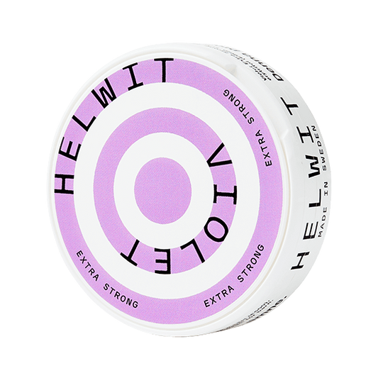 HELWIT Violet Slim Extra Strong