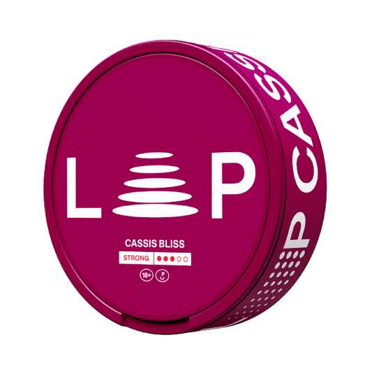 LOOP Cassis Bliss Strong