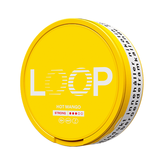 LOOP Hot Mango Strong