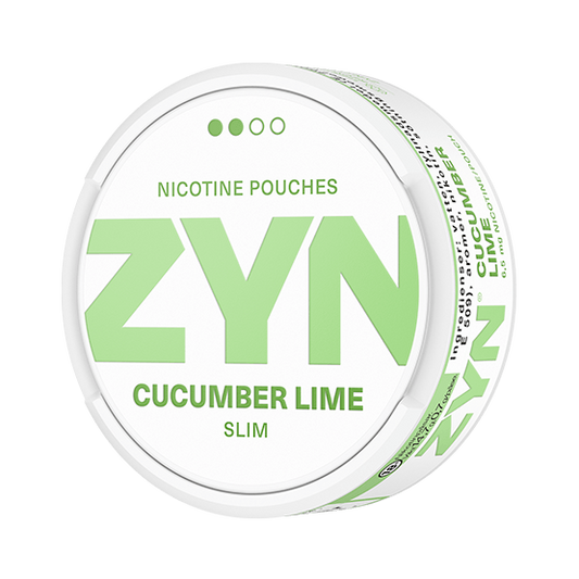 ZYN Cucumber Lime Slim