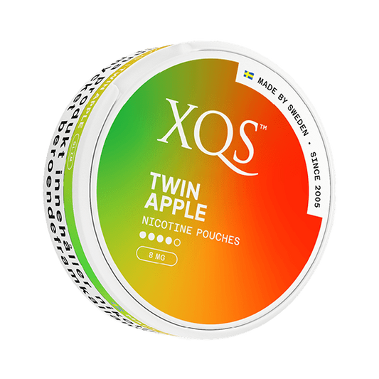 XQS Twin Apple Strong