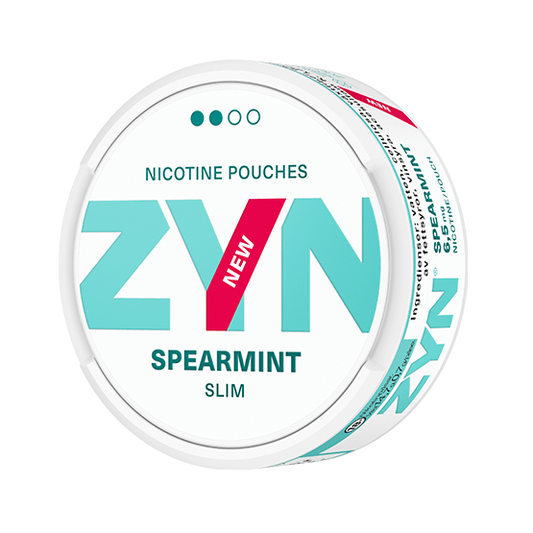 ZYN Spearmint Slim