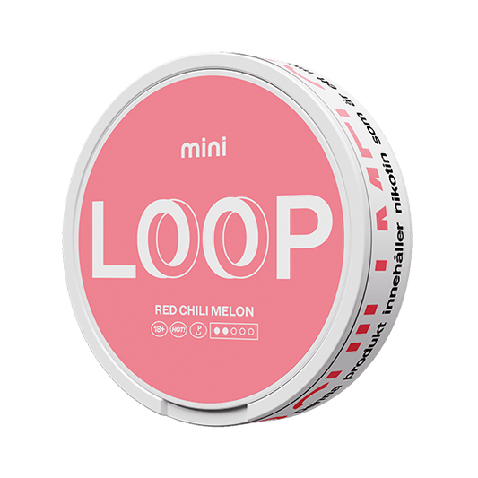 LOOP Red Chili Melon Mini