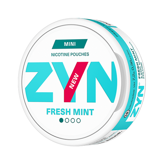 ZYN Fresh Mint Mini