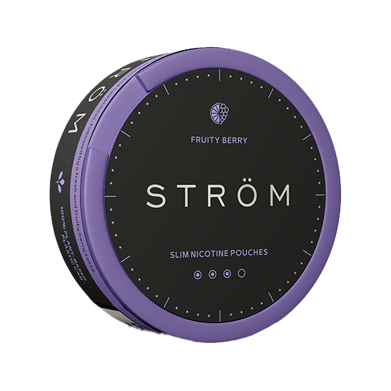 STRÖM Fruity Berry Slim