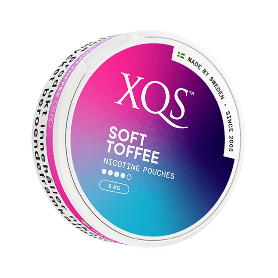 XQS Soft Toffee Strong