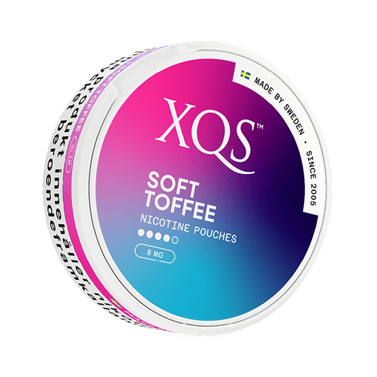 XQS Soft Toffee Strong