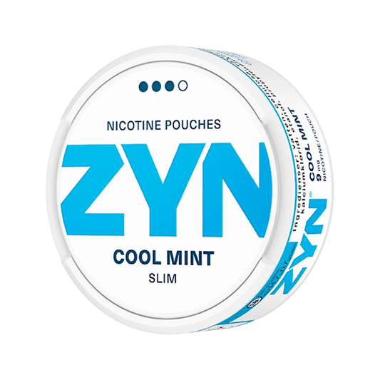 ZYN Cool Mint Slim Strong