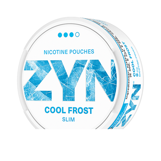 ZYN Cool Frost Slim Strong