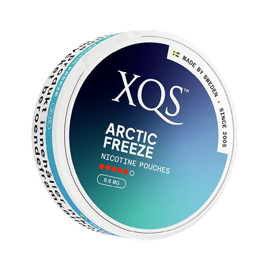 XQS Arctic Freeze X-Strong