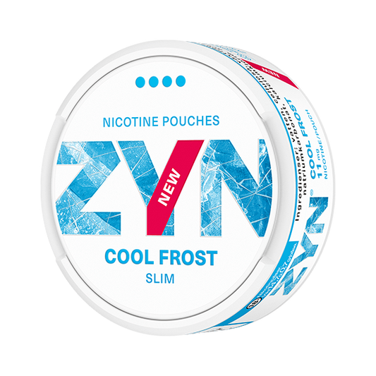 ZYN Cool Frost Slim Extra Strong