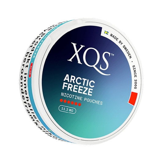 XQS Arctic Freeze Ultra Strong