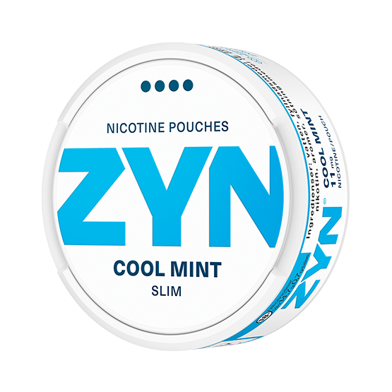 ZYN Cool Mint Slim Extra Strong