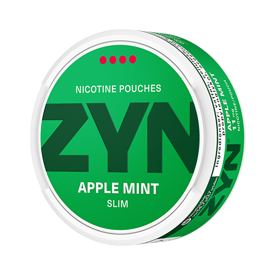 ZYN Apple Mint Slim Extra Strong